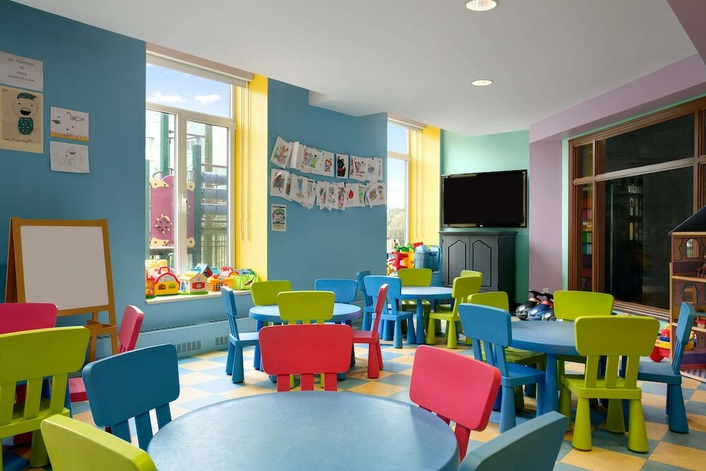 Фото Fairmont Le Manoir Richelieu