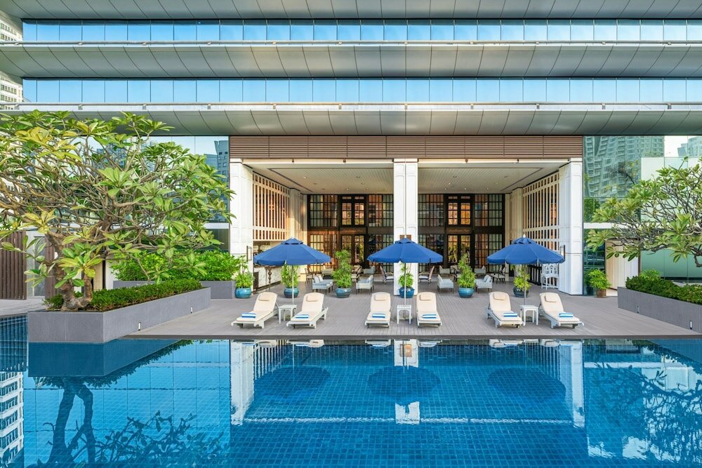 Фото The Athenee Hotel, a Luxury Collection Hotel, Bangkok