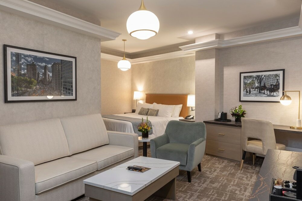Фото Broadway Plaza Hotel