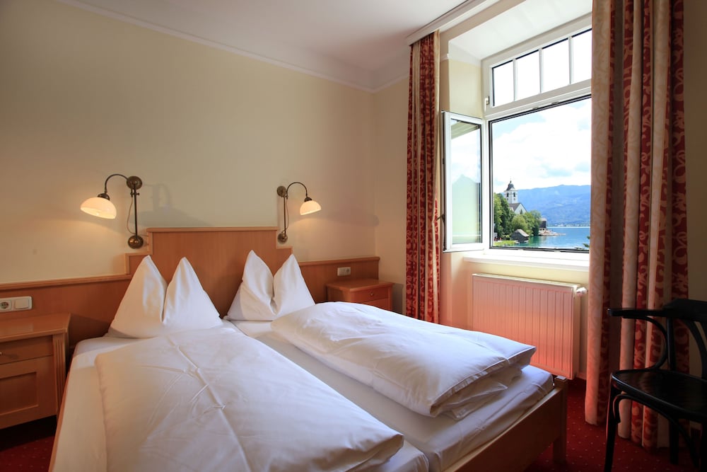 Фото Im Weissen Rössl am Wolfgangsee