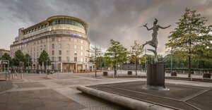 Гостиница Hilton Cardiff