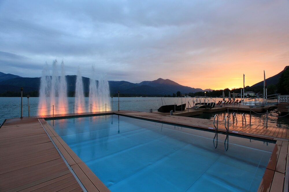 Фото Im Weissen Rössl am Wolfgangsee