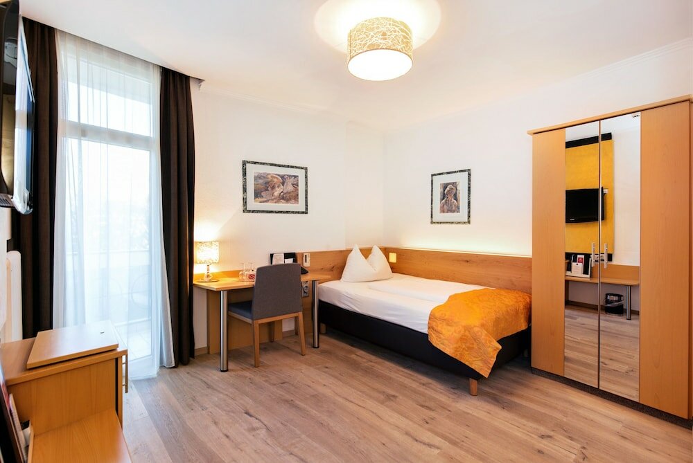 Фото Hotel Leipziger Hof