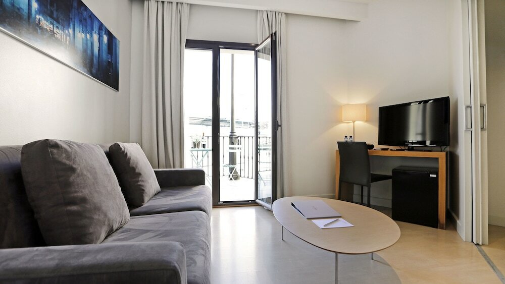 Фото Arc la Rambla