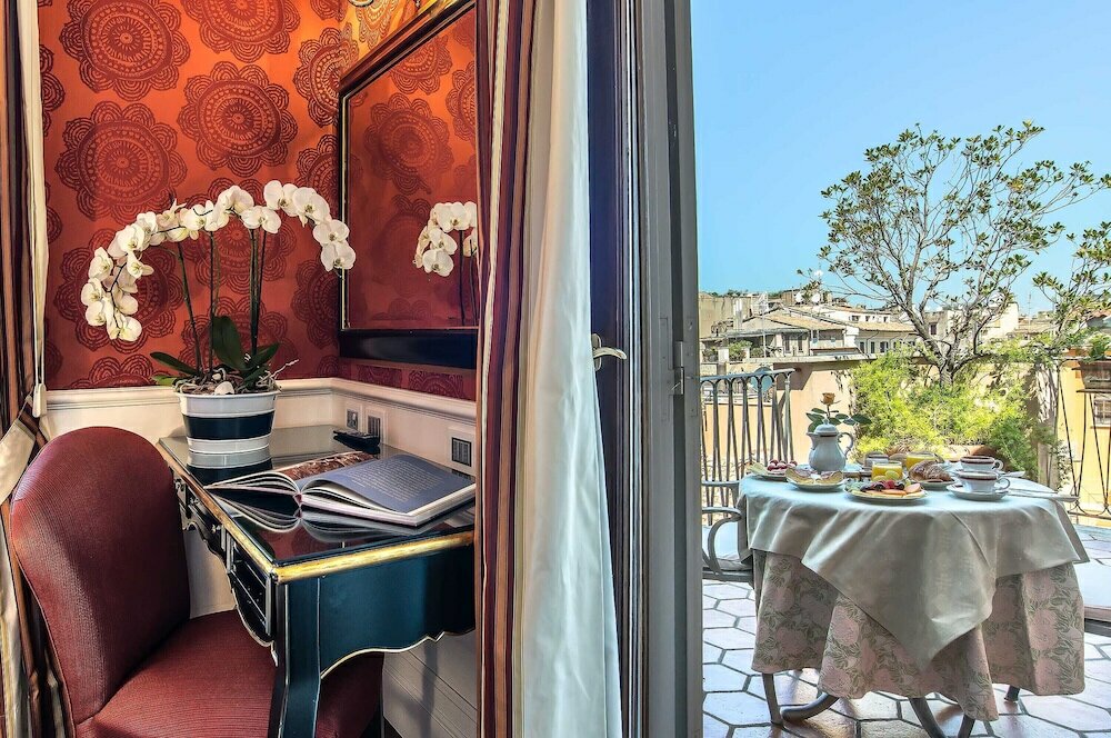 Фото Albergo Del Senato