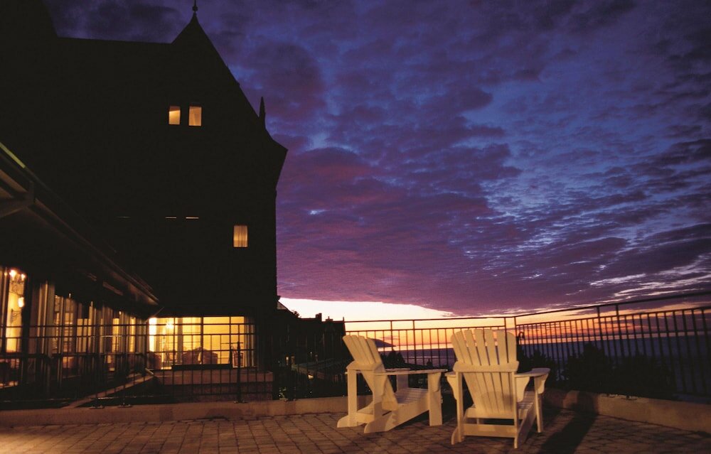 Фото Fairmont Le Manoir Richelieu