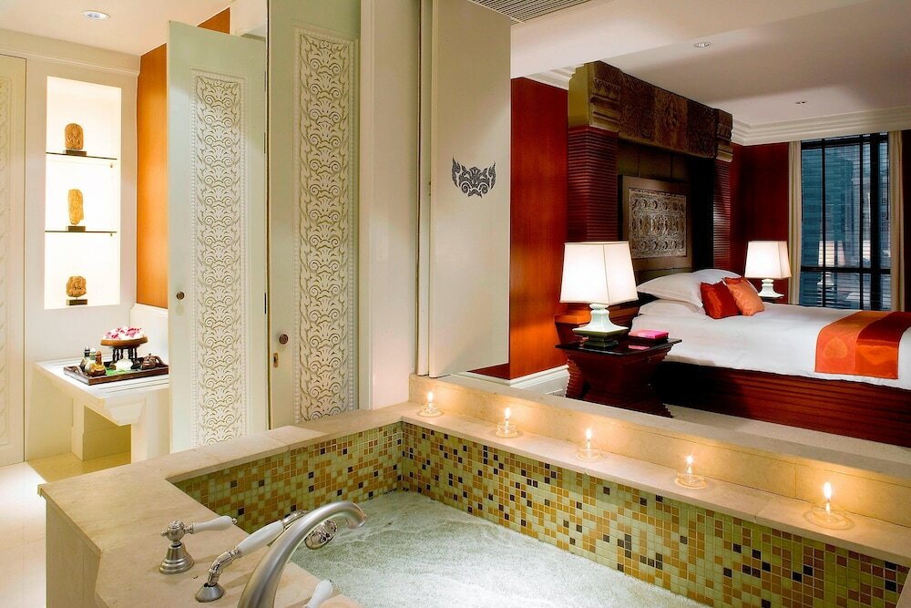 Фото The Athenee Hotel, a Luxury Collection Hotel, Bangkok