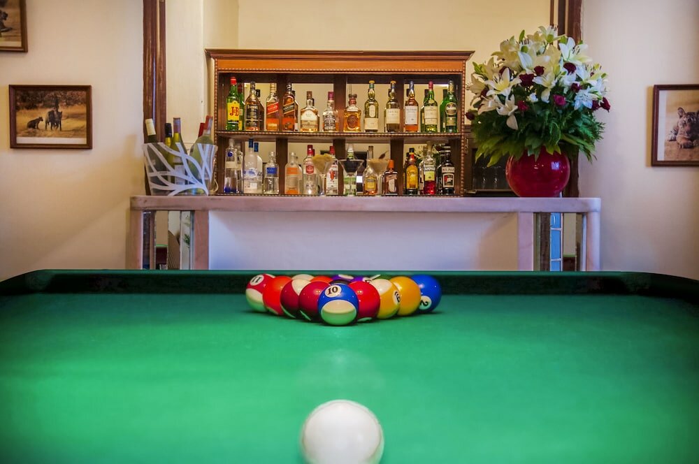 Фото Sawai Madhopur Lodge – Ihcl SeleQtions