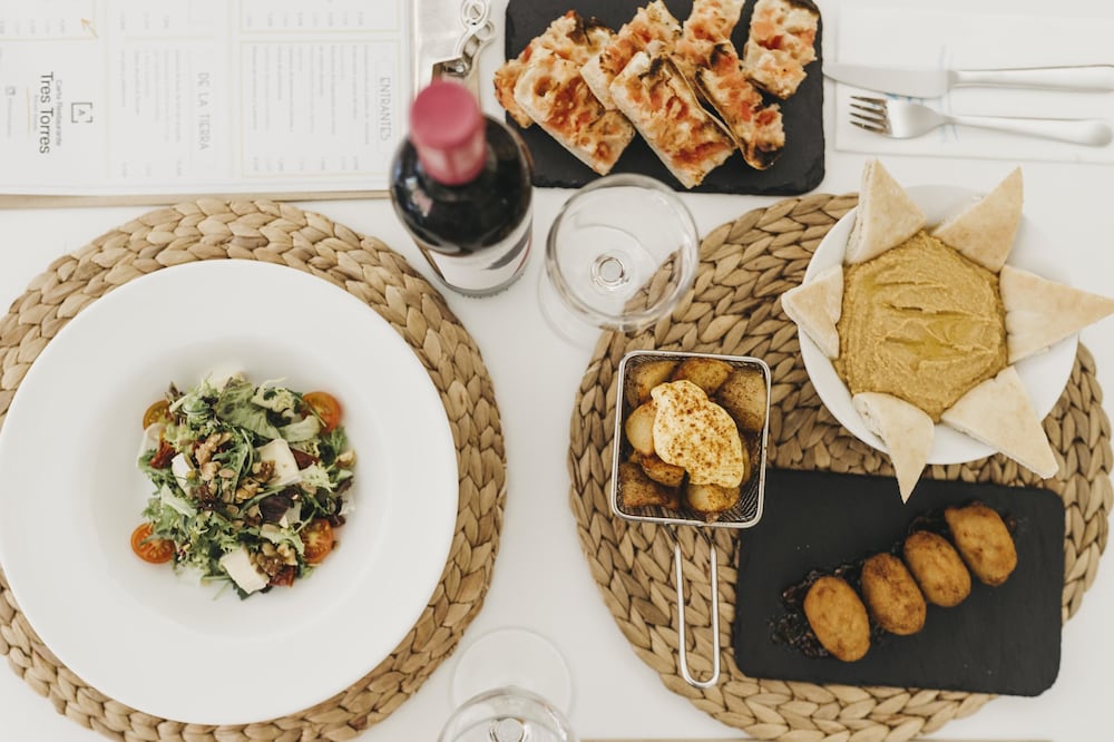 Фото Tres Torres Atiram Hotel