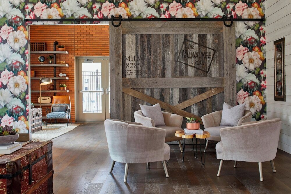 Фото Renaissance Minneapolis Hotel, The Depot