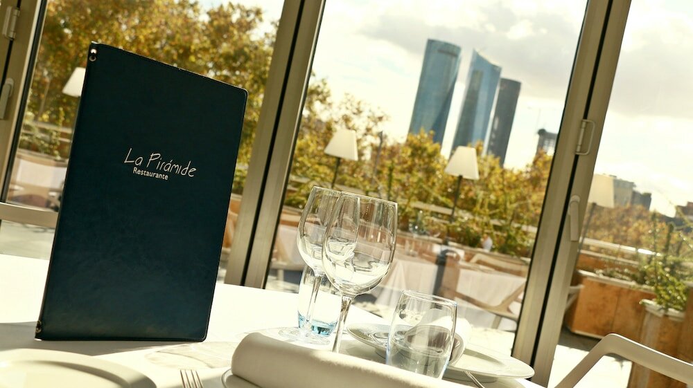 Фото Hotel Villamadrid