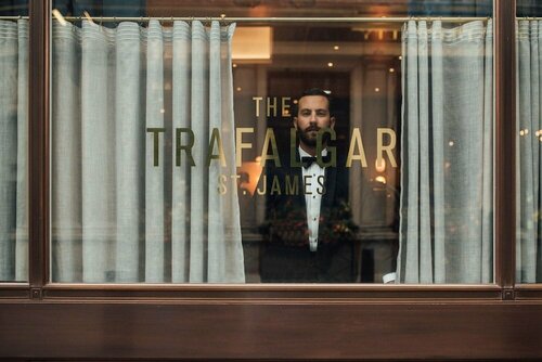 Гостиница The Trafalgar St. James London, Curio Collection by Hilton в Великобритании