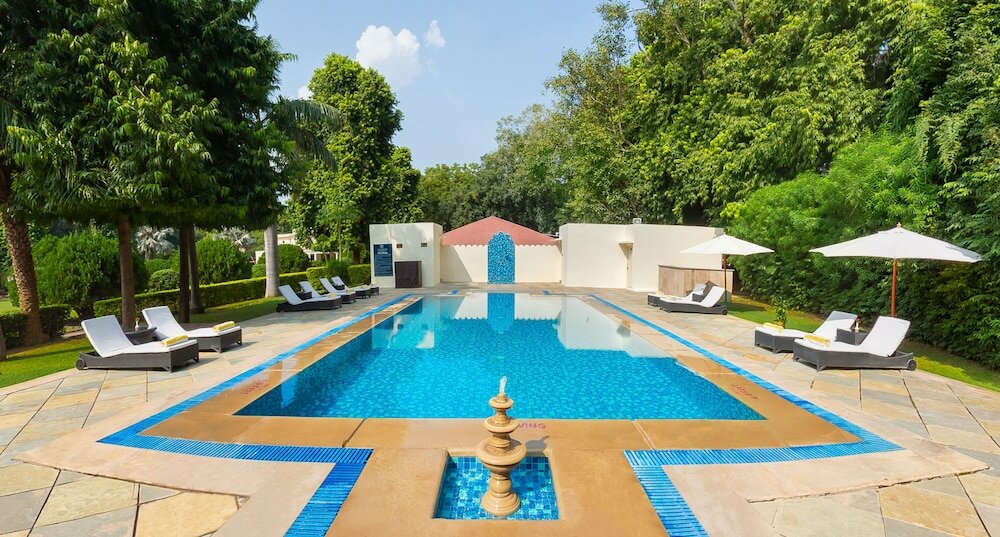 Фото Sawai Madhopur Lodge – Ihcl SeleQtions