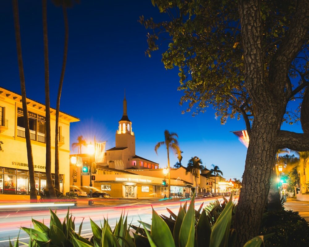 Фото Hotel Santa Barbara