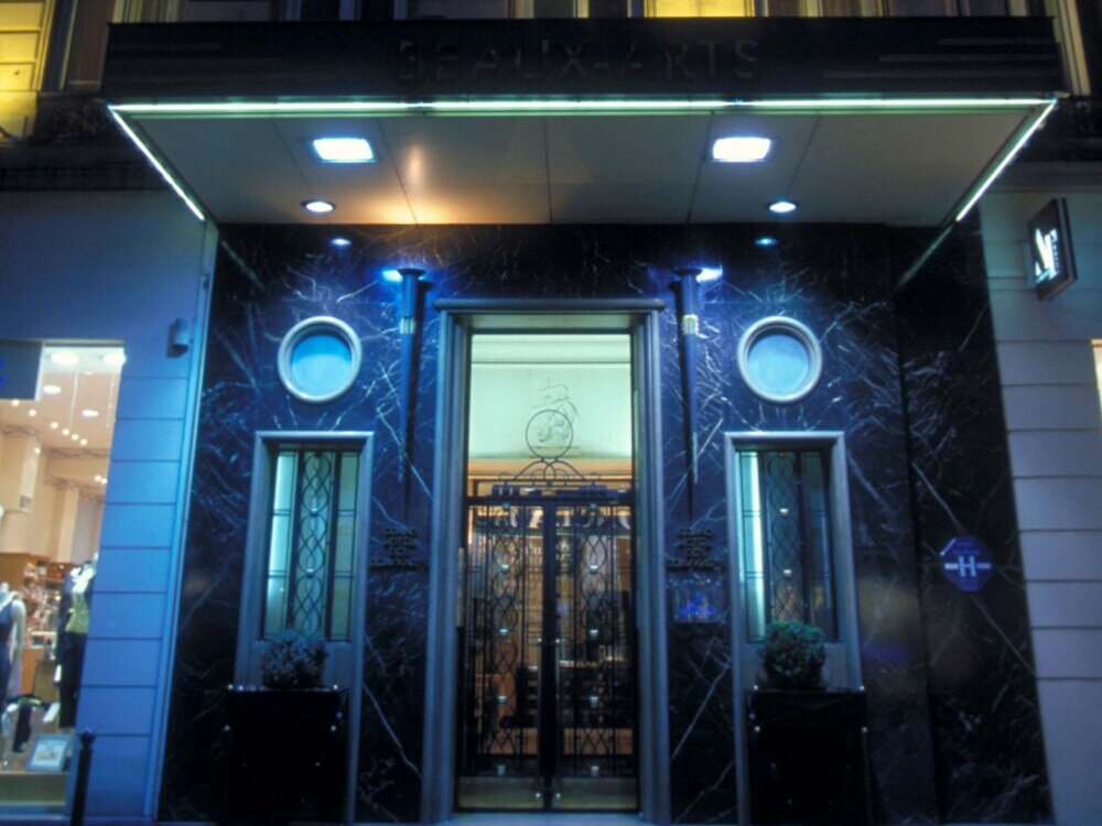 Фото Mercure Lyon Centre Beaux Arts Hotel