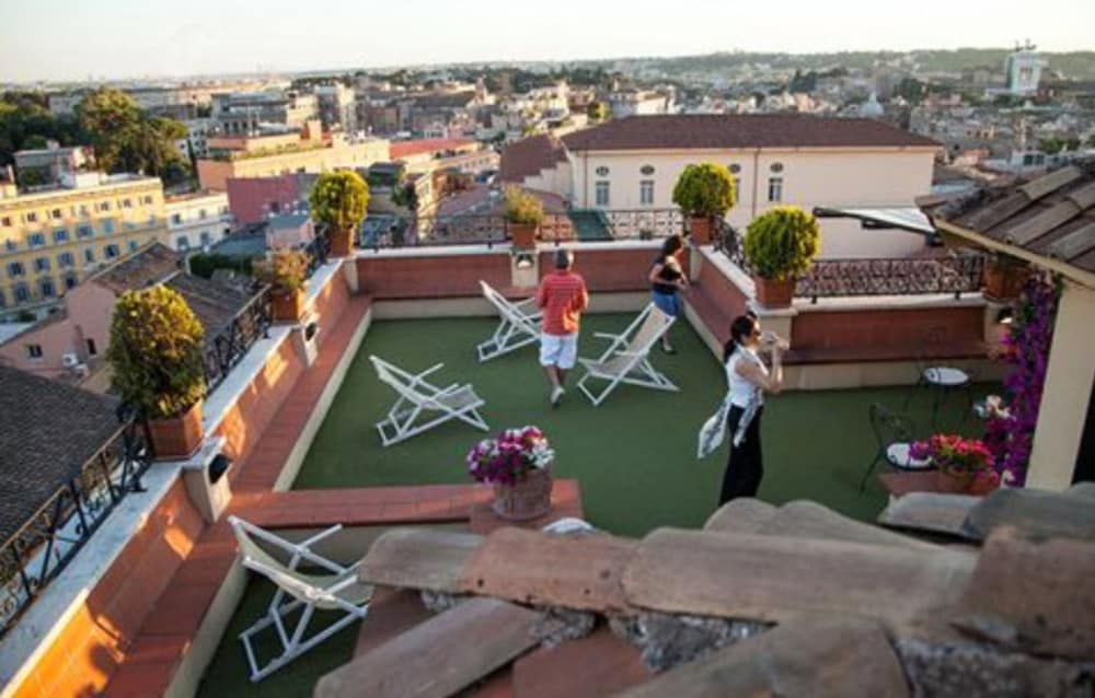 Фото Hotel Colosseum