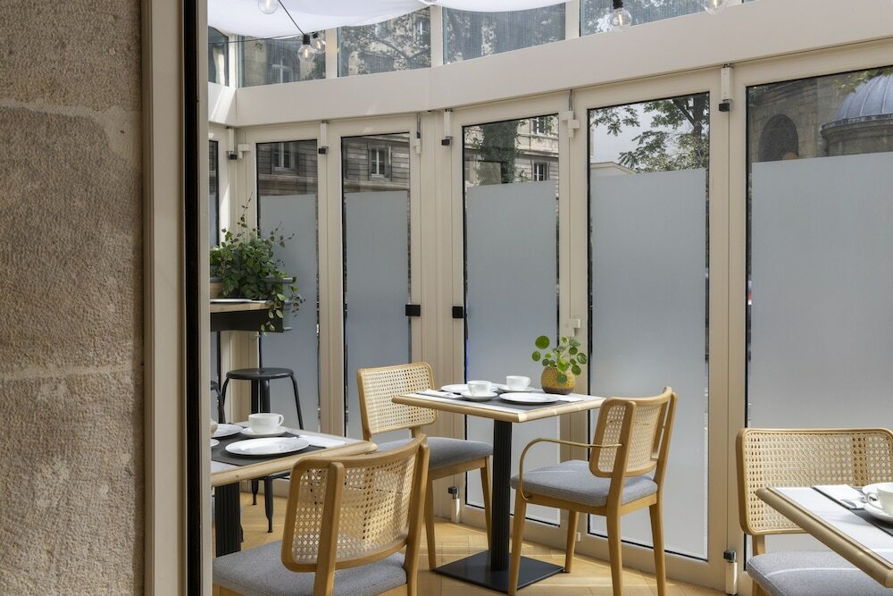 Фото Hotel Abbatial Saint Germain