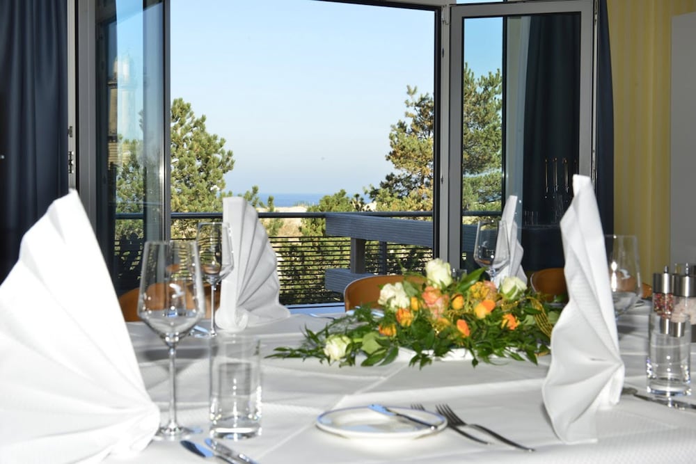 Фото Strand-Hotel Hübner