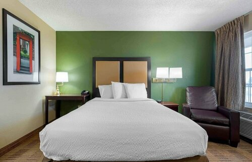 Гостиница Extended Stay America Suites Sacramento White Rock Rd в Ранчо Кордове