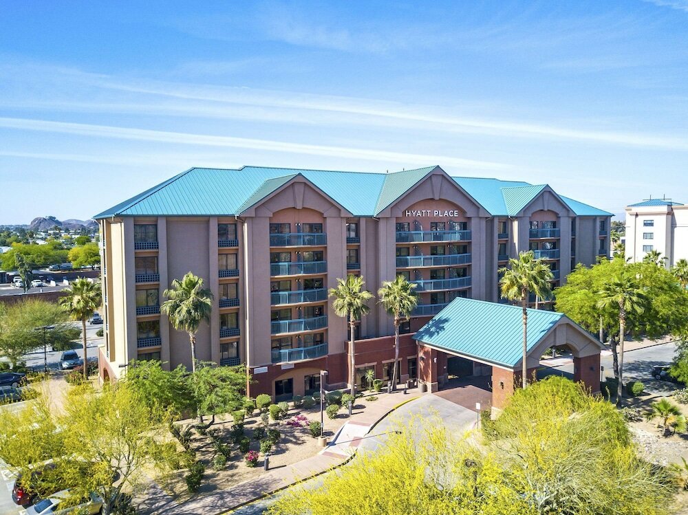 Фото Hyatt Place Tempe Phoenix Airport