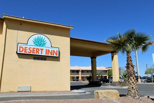 Гостиница Desert Inn