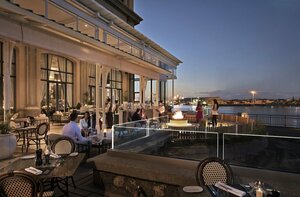 Гостиница Labourdonnais Waterfront Hotel