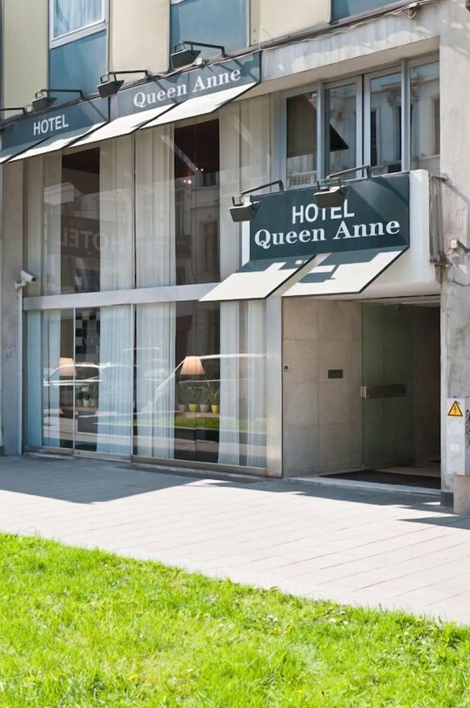 Фото Queen Anne Hotel
