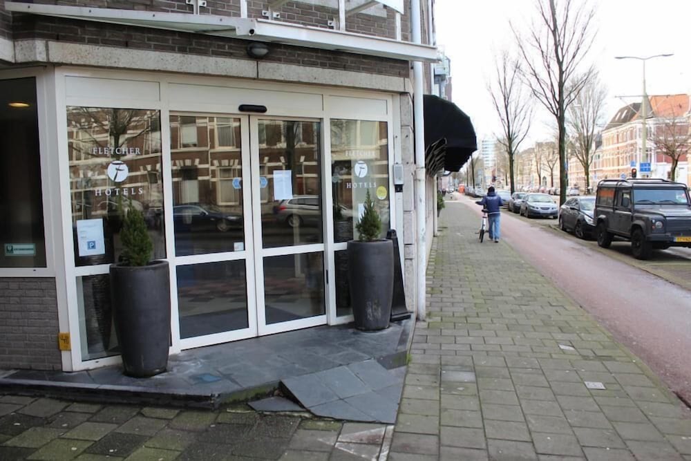 Фото Fletcher Stadshotel Den Haag