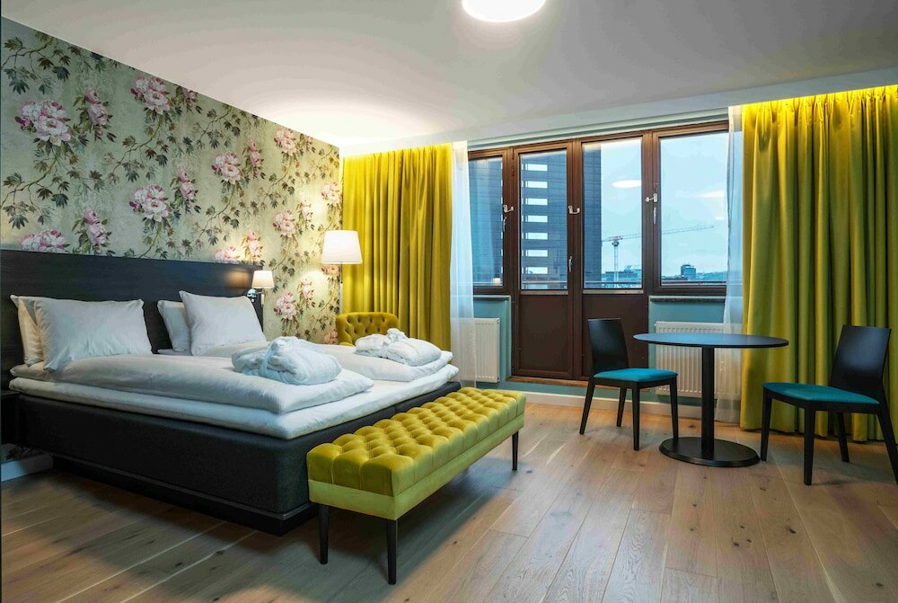 Фото Thon Hotel Slottsparken