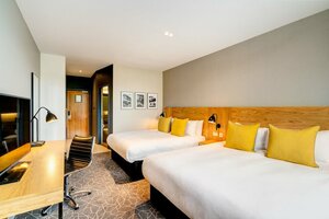 Apex Grassmarket Hotel (Scotland, Edinburgh), hotel