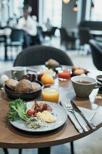 Гостиница Clarion Collection Hotel Norre Park