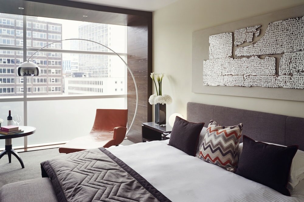 Фото The Lowry Hotel Manchester