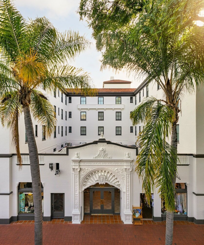 Фото Hotel Santa Barbara