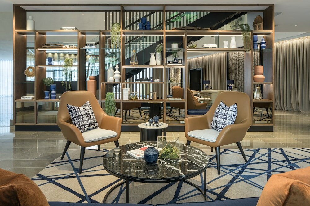 Фото The Lowry Hotel Manchester