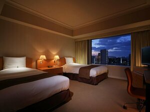 Гостиница Hotel Okura Fukuoka