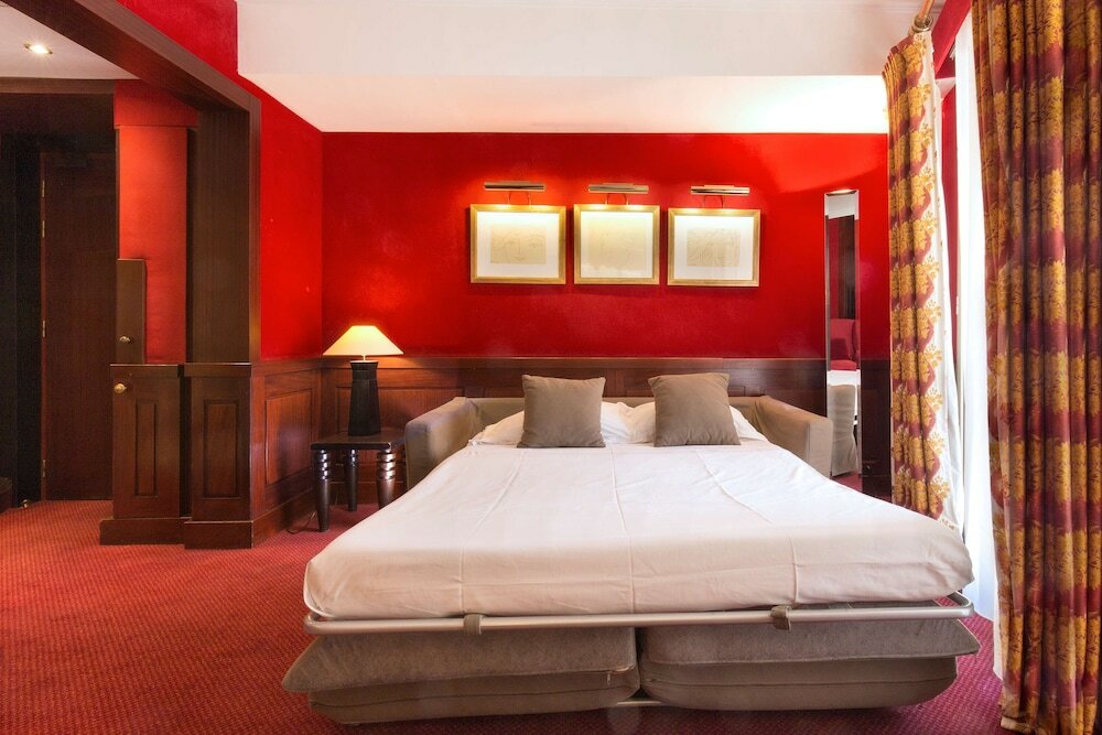 Фото Grand Hotel de l'Opera BW Premier Collection