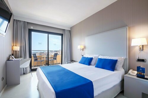 Гостиница Hotel Isla Mallorca & SPA