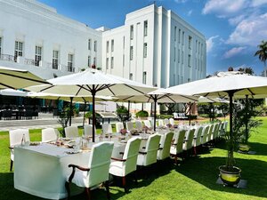 Гостиница The Imperial