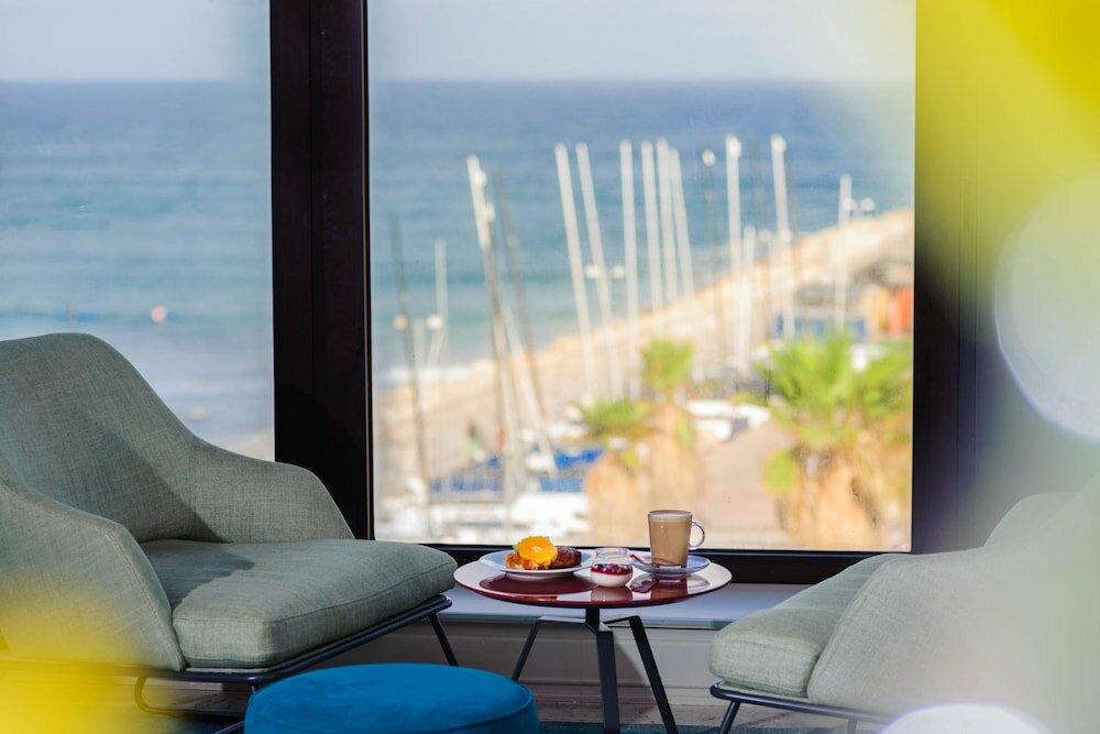 Фото Herods Hotel Tel Aviv by the Beach