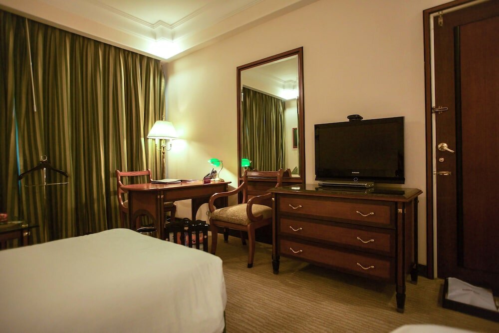 Фото Crowne Plaza Chennai Adyar Park, an Ihg Hotel