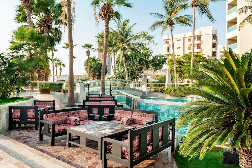 Фото Sheraton Jeddah Hotel