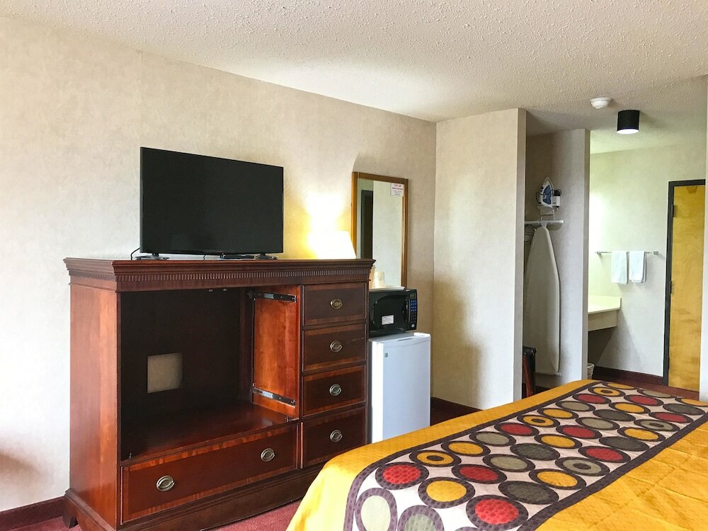 Фото Americas Best Value Inn Ullin Mounds