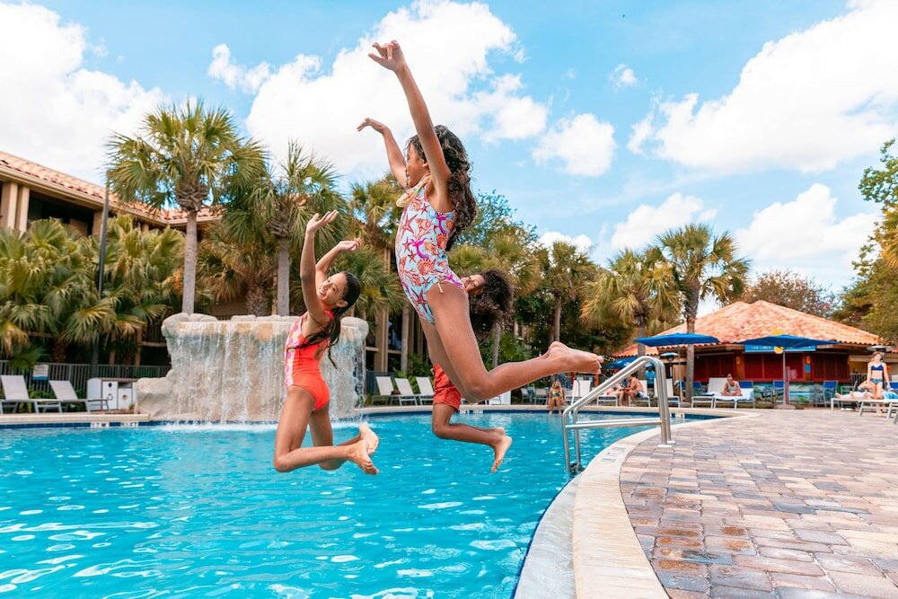 Фото DoubleTree by Hilton Hotel Orlando at SeaWorld