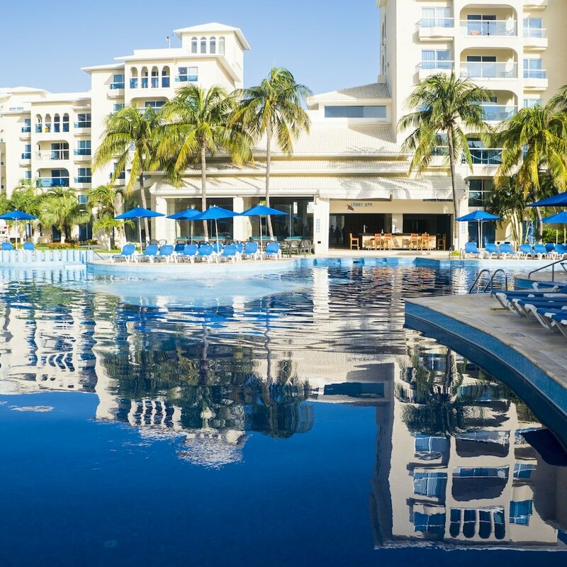 Гостиница Occidental Costa Cancún в Канкуне