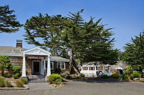 Гостиница Lighthouse Lodge And Cottages