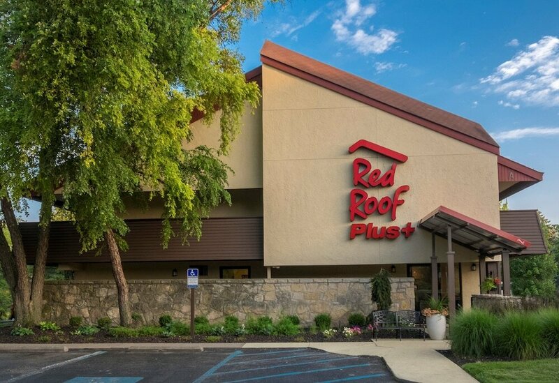 Гостиница Red Roof Inn Plus+ Columbus - Dublin в Дублине