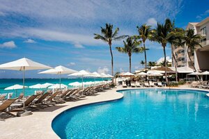 Гостиница Grand Cayman Marriott Resort