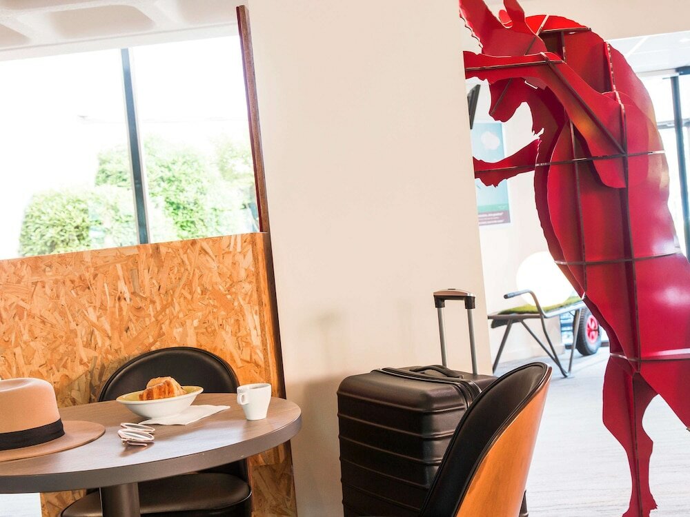 Фото Ibis Styles Tours Sud