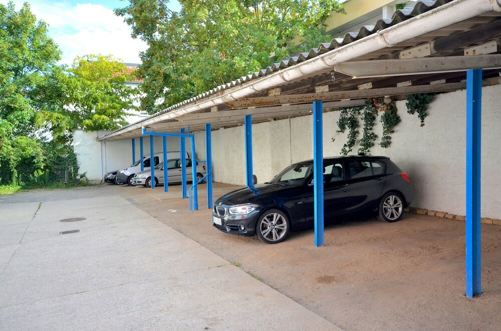 Фото Hotel Alt-Connewitz