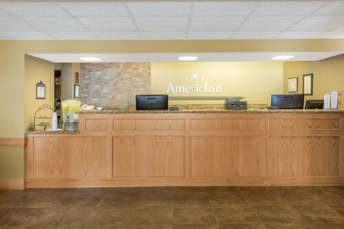 Гостиница AmericInn by Wyndham Calumet